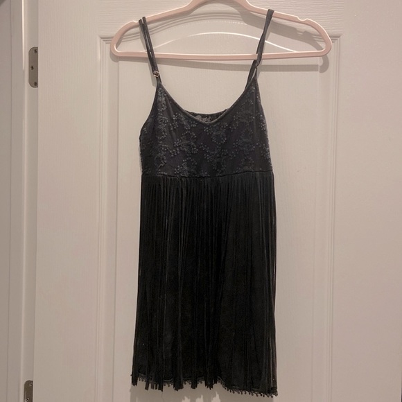 Fringe camisole - Picture 1 of 4